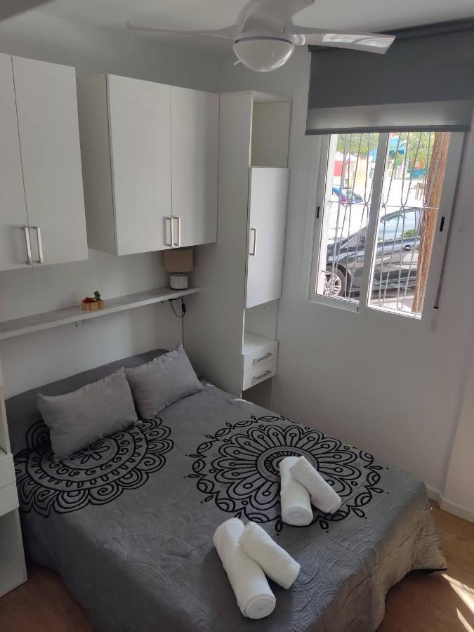 Apartamento Apartamento Delux2 Valencia Exterior foto