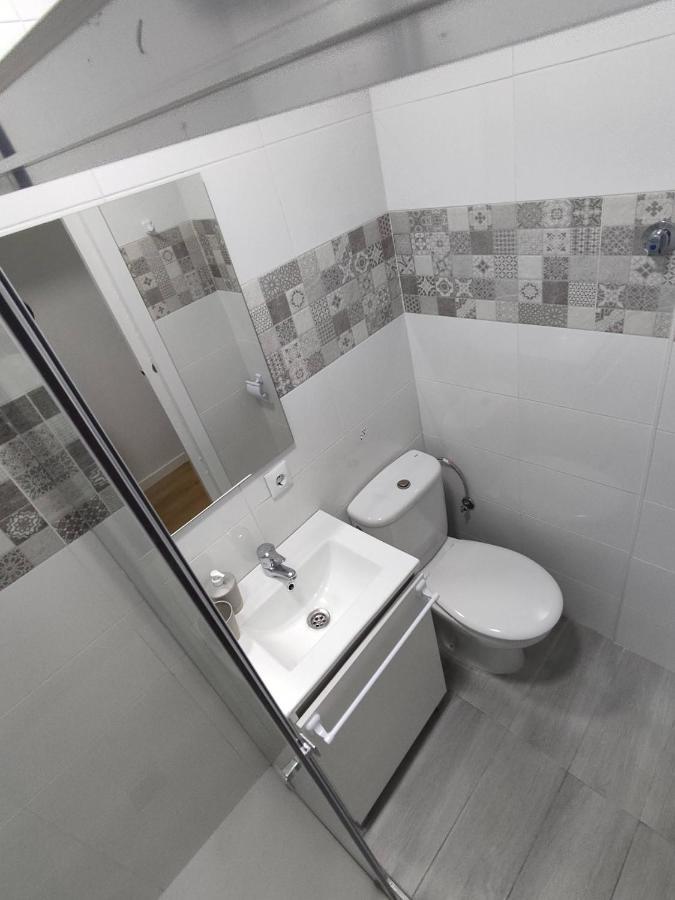 Apartamento Apartamento Delux2 Valencia Exterior foto